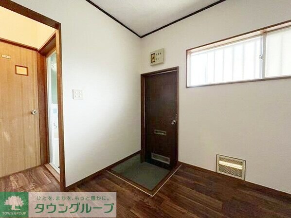 コーポ・ナケイの物件内観写真